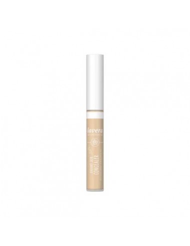 Corrector Radiant 01 Ivory de Lavera, 5,5 mililitros