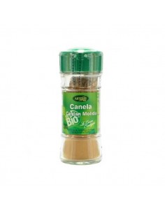 Canela Ceylan molida BIO de Artemis, 25 gramos