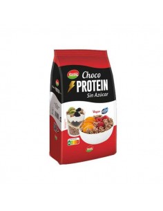 Choco Protein sin azúcar sin gluten de Esgir, 250 gramos