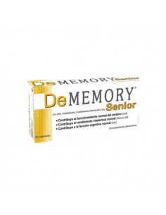 Dememory Senior de Dememory, 30 cápsulas