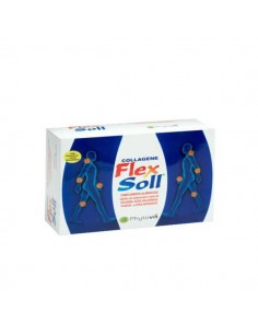 Flex Soll Collagene de Phytovit, 20 Sticks