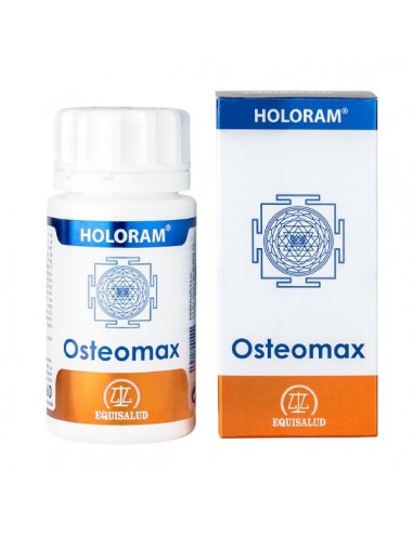 Holoram Osteomax de Equisalud, 60 cápsulas