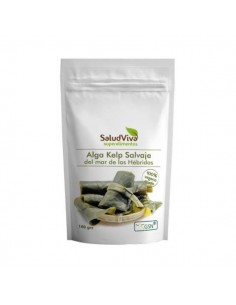 Alga Kelp en Polvo de Salud...