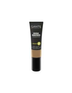 Maquillaje Fluido 05 Beige War BIO de Sante, 25 mililitros