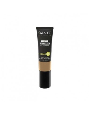 Maquillaje Fluido 05 Beige War BIO de Sante, 25 mililitros