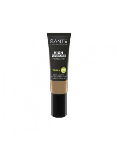 Maquillaje Fluido 03 Beige Neutral BIO de Sante, 25 mililitros