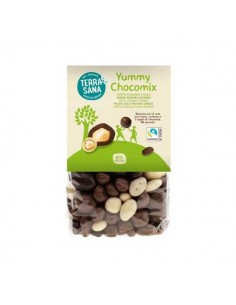 Yummy Chocomix ECO de Terrasana, 200 gramos