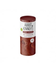 Bebida Vegetal Iced Choco BIO de Abbot Kinney s, caja 12x230ml