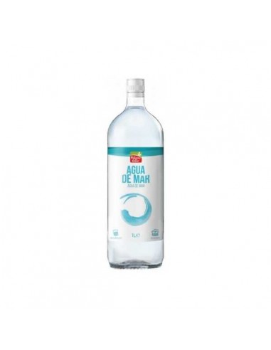 Agua de mar de La Finestra Sul Cielo, 1 litro