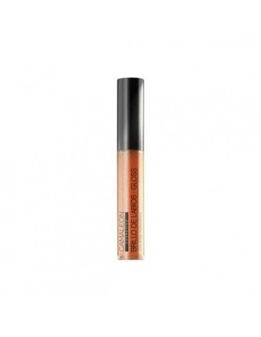 Brillo de labios Gloss Bronce de Camaleon, 9 mililitros