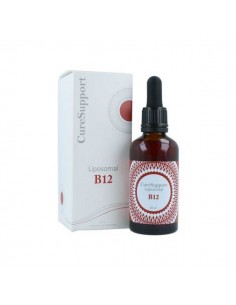 Liposomal B12 de Curesupport, 60 mililitros