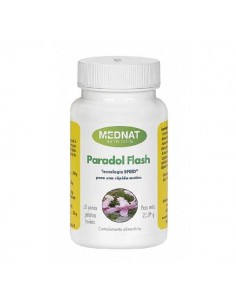 Paradol Flash de Mednat, 30 perlas