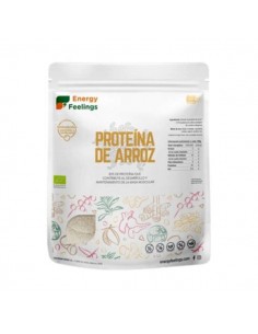 Proteína de Arroz Eco Vegan...