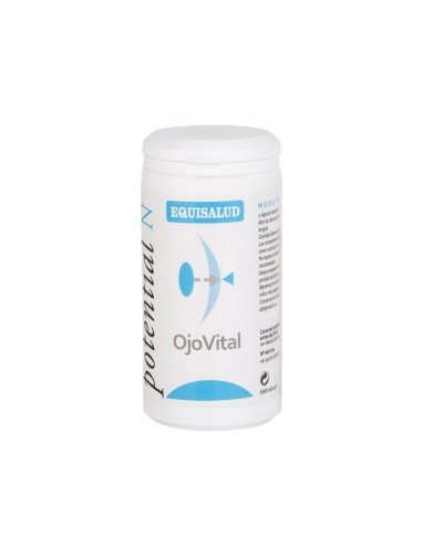 OjoVital de Equisalud, 60 cápsulas