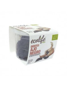 Ajo negro ECO de Ecolife Food, 60 gramos