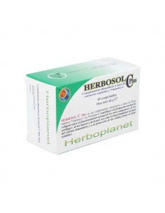 Herbosol Ca de Herboplanet, 48 comprimidos