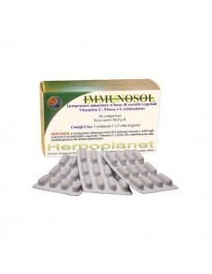 Inmunosol de Herboplanet, 36 comprimidos