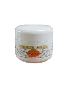 Miodol Argil crema arcilla de Herboplanet, 250 mililitros