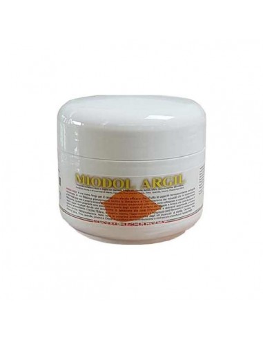 Miodol Argil crema arcilla de Herboplanet, 250 mililitros