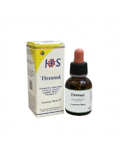 Tireosol de Herboplanet, 100 mililitros