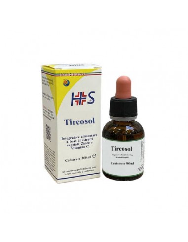 Tireosol de Herboplanet, 100 mililitros