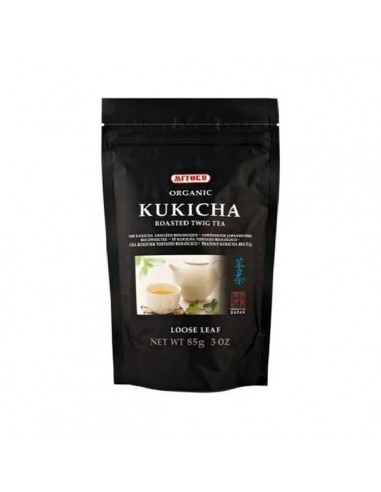 Té Kukicha 3 años de Mitoku, 85 gramos