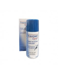 Traumeel spray de Heel, 150 mililitros