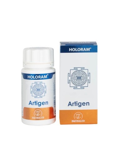 Holoram Artigen de Equisalud, 60 cápsulas