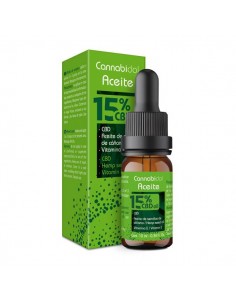 Cannabidol aceite 15% de...