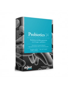 Probiotics 14 de Herbora,...