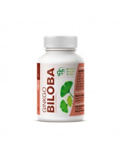 Ginkgo Biloba de GHF, 100...