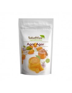 Agar Agar en Polvo Eco de...