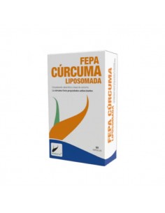 Fepa Curcuma Liposomada de...