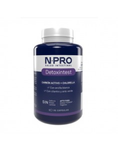 Detoxintest de NPro, 90...