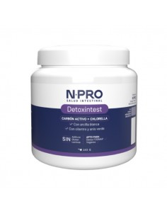 Detoxintest de NPro, 140...