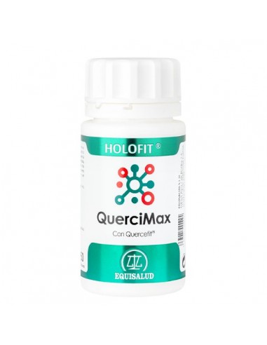 Holofit QuerciMax de Equisalud, 50 cápsulas