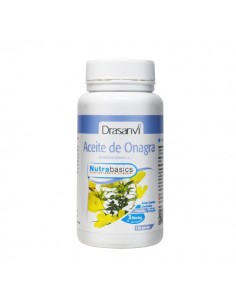 Aceite de Onagra 500 mg de...