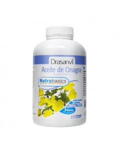 Aceite de Onagra 500 mg de...