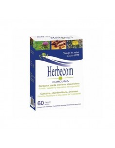 Herbecom curcuma de Bioserum