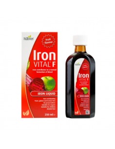 Iron Vital F de Dimefar,...