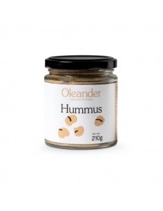 Hummus ECO de Oleander, 210 gramos