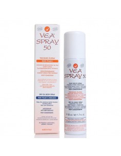 VEA SPRAY aceite corporal seco de Vea, 50 mililitros