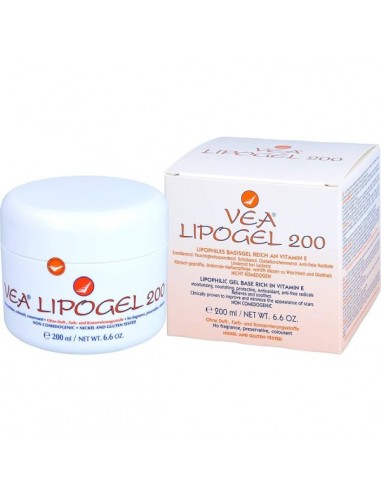 VEA LIPOGEL reparador de Vea, 200 mililitros