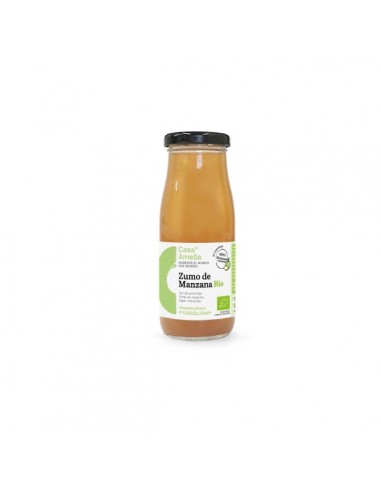 Zumo de manzana BIO de Casa Amella, 6 unidades