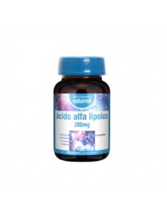 Ácido Alfa Lipoico 200mg de...