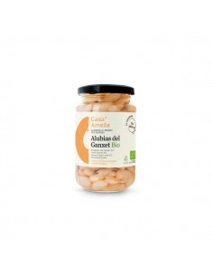 Alubias del Ganxet BIO de Casa Amella, 330 gramos
