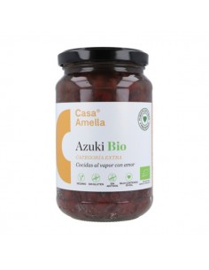 Azuki BIO de Casa Amella, 390 gramos