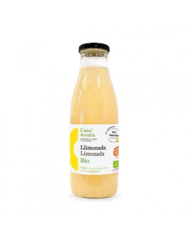 Limonada BIO de Casa Amella, 750 mililitros