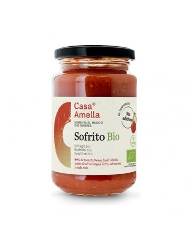 Sofrito BIO de Casa Amella, 320 gramos