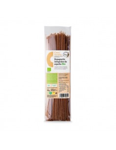 Espaguetis integrales de espelta BIO de Casa Amella, 250 gramos